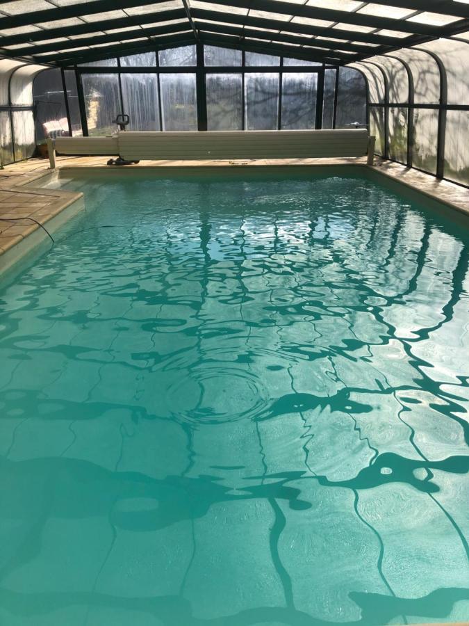 Frühstückspension Le Clos Du Cedre *