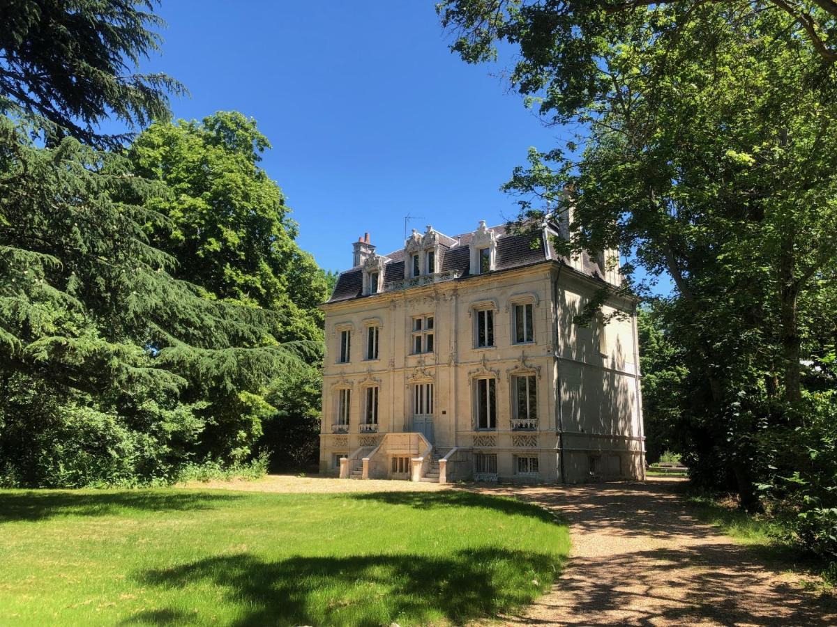 Frühstückspension Le Clos Du Cedre Saint-Ouen (Loir-et-Cher)