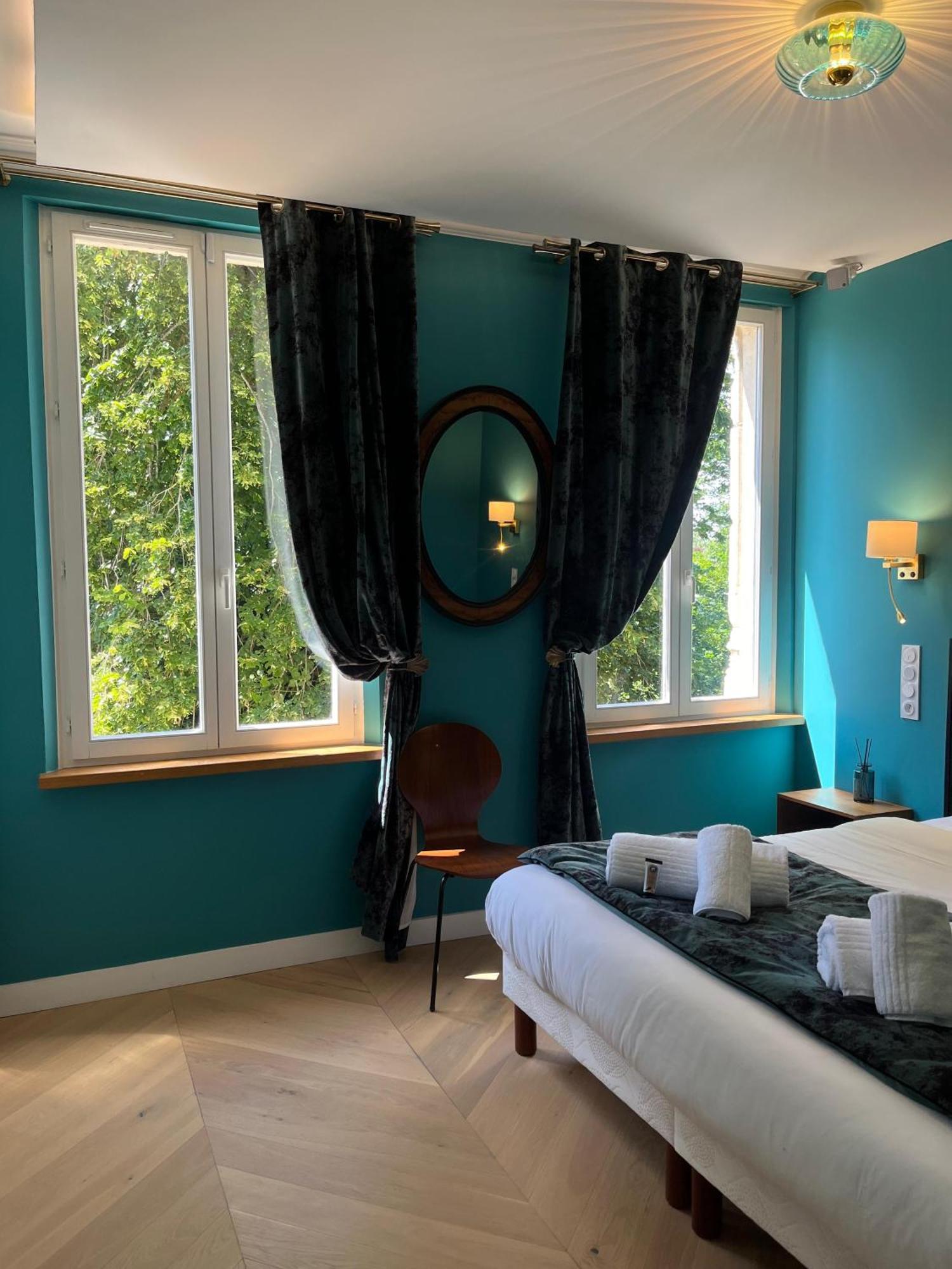 Frühstückspension Le Clos Du Cedre *