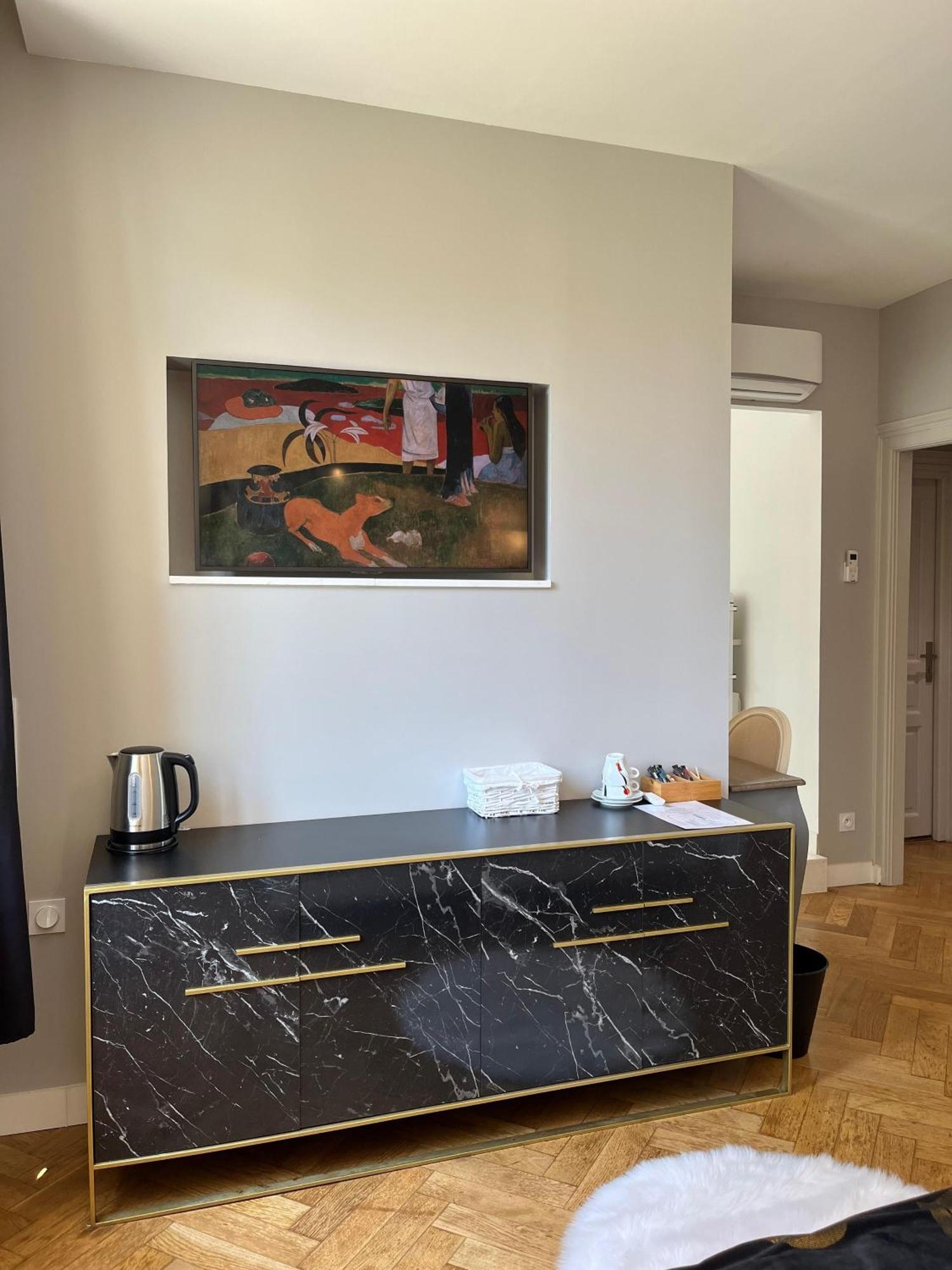 Frühstückspension Le Clos Du Cedre